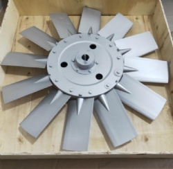 船用軸流風機鋁葉輪(200mm~1600mm)